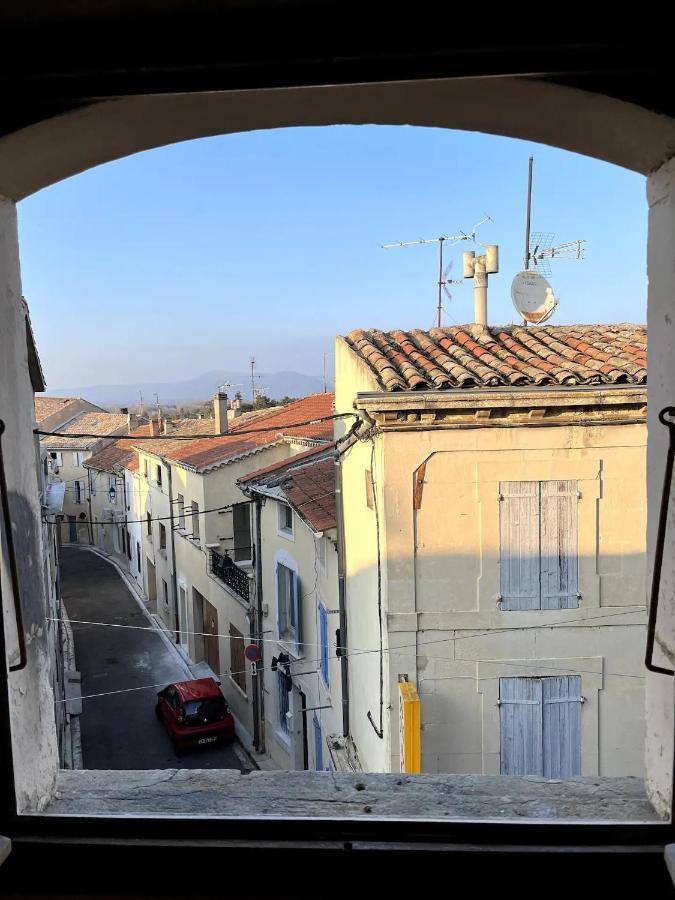 Studio De Charme Au Coeur De Valréas 外观 照片