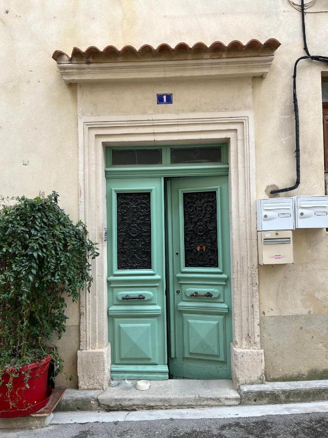 Studio De Charme Au Coeur De Valréas 外观 照片