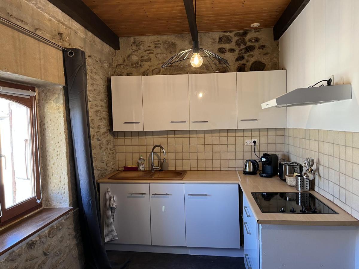 Studio De Charme Au Coeur De Valréas 外观 照片