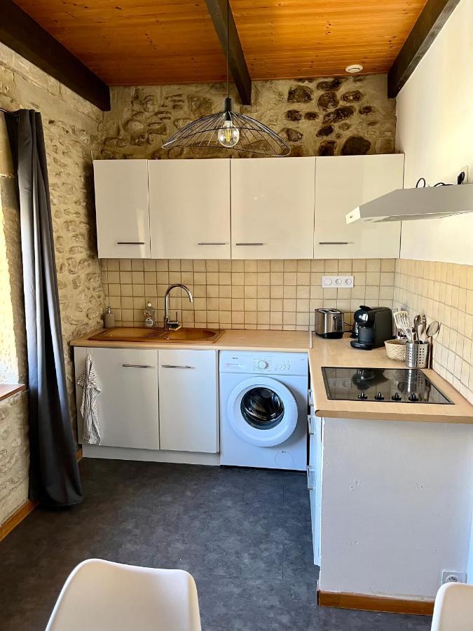 Studio De Charme Au Coeur De Valréas 外观 照片