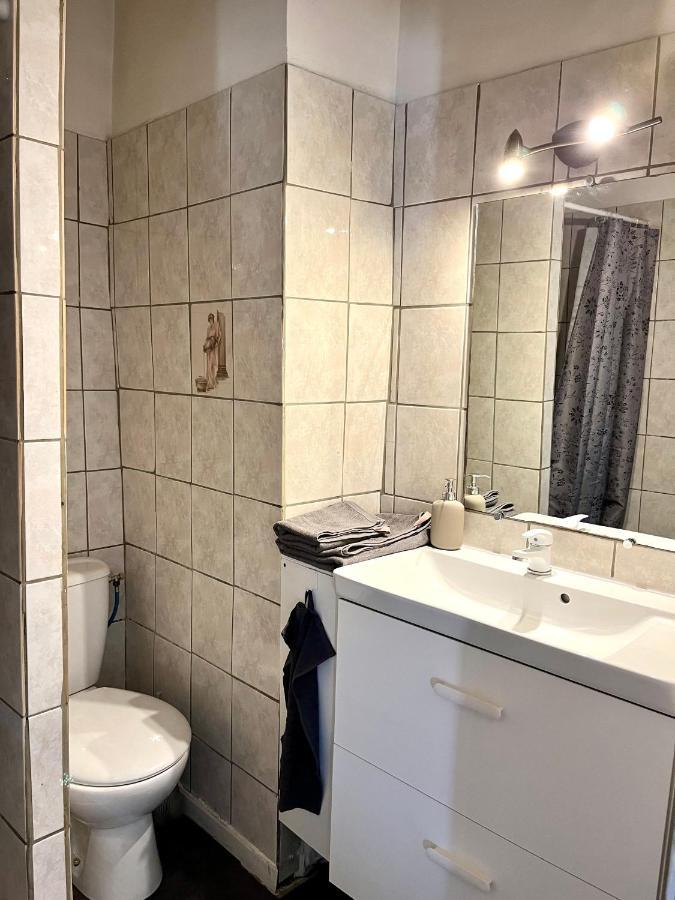 Studio De Charme Au Coeur De Valréas 外观 照片